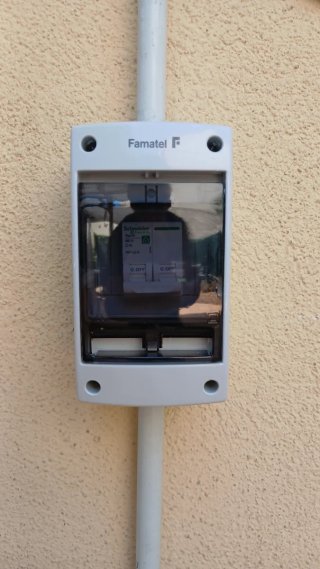 MANITAS / ELECTRICISTA: