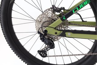 Bicicleta Cube Stereo Hybrid SL t.XL Reacondicionada