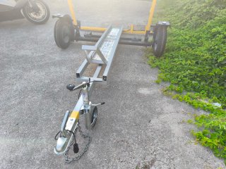 Remolque moto hasta 750kg