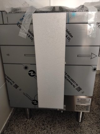 Cocina Gas Hostelería 4 Quemadores Nueva