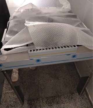 Cocina Gas Hostelería 4 Quemadores Nueva