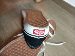 Zapatillas Vans Old Skool Negras
