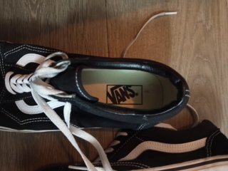 Zapatillas Vans Old Skool Negras