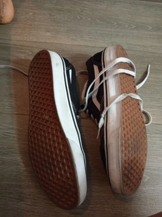 Zapatillas Vans Old Skool Negras