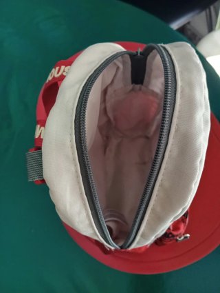 Mochila Pequeña Mickey Mouse
