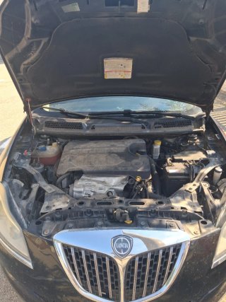 Lancia Delta 2009