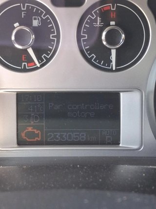 Lancia Delta 2009