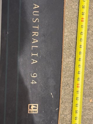 Longboard Globe Pintail Australia