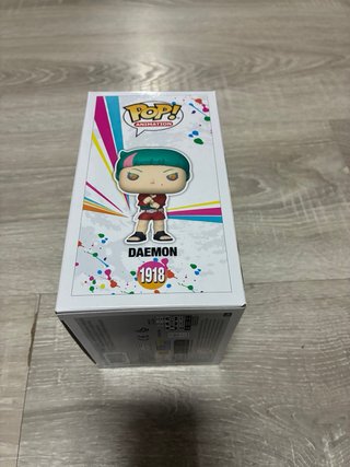 Funko Pop Boruto Daemon 1918