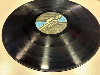 Pink Floyd Wish You Were Here LP España 1975