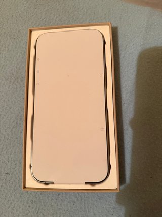 iPhone 16 Pro Max Plata 100% Batería
