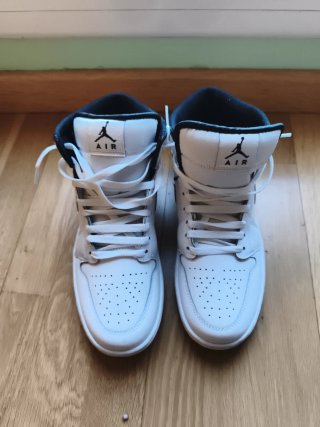 Zapatillas Nike Air Jordan Blancas