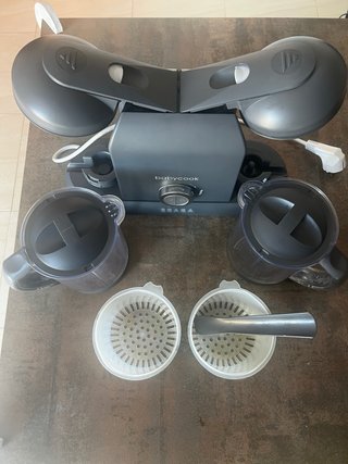 Beaba Babycook Duo