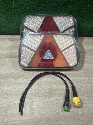 Kit de luces traseras para remolque AOHEWEI