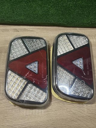 Kit de luces traseras para remolque AOHEWEI
