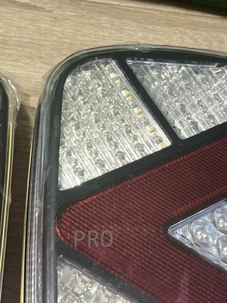 Kit de luces traseras para remolque AOHEWEI