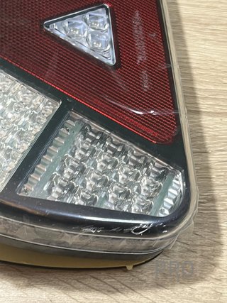 Kit de luces traseras para remolque AOHEWEI