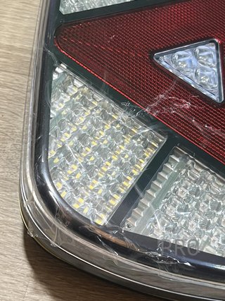 Kit de luces traseras para remolque AOHEWEI