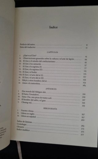 El zen y la cultura japonesa