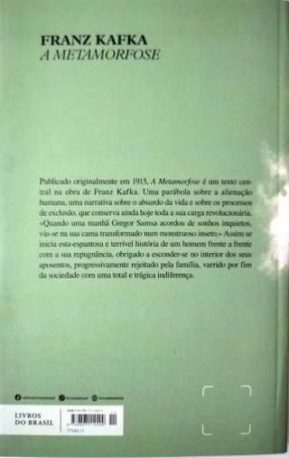 A Metamorfose