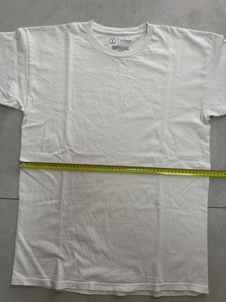 T-shirt Brixton White/white L