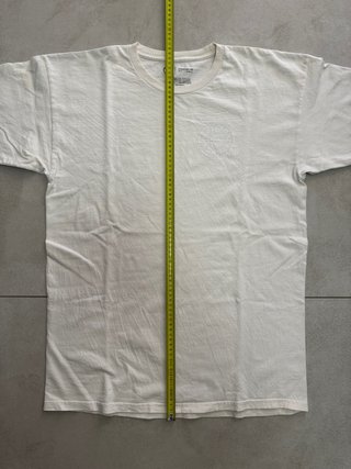 T-shirt Brixton White/white L