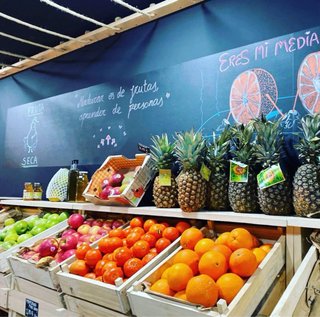 Fruteria en Algorta