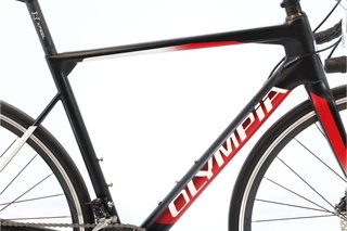 Promo · Bicicleta Olympia Iron t.54 Reacondicionada
