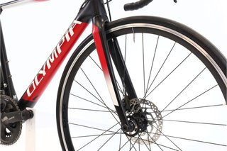 Promo · Bicicleta Olympia Iron t.54 Reacondicionada