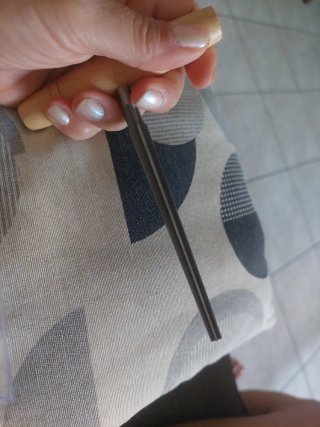 Alesatore per piroli violino