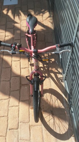 Bicicleta Orbea 20 infantil