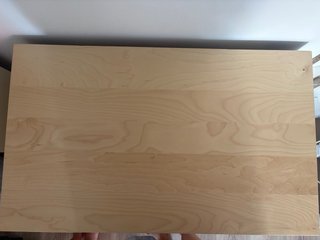 Cómoda MALM Ikea 3 cajones
