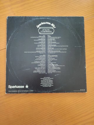 2 Vinili Rock-Oldies - 24 Successi