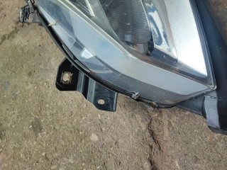 Faro delantero Clio 2010