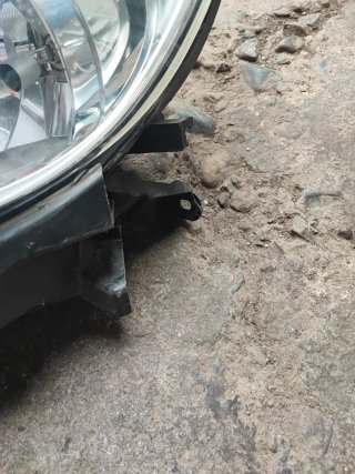 Faro delantero Clio 2010
