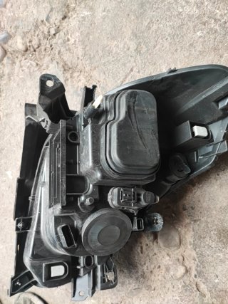 Faro delantero Clio 2010