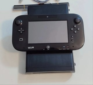 Wii U Negra 32GB