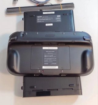 Wii U Negra 32GB