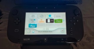 Wii U Negra 32GB
