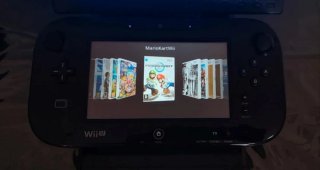 Wii U Negra 32GB