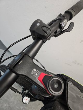 Bicicleta Montaña Doble Suspensión Rockrider