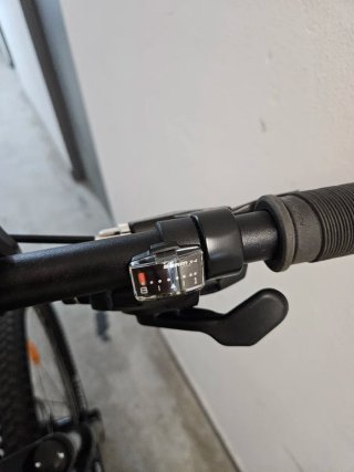 Bicicleta Montaña Doble Suspensión Rockrider