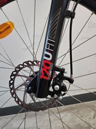 Bicicleta Montaña Doble Suspensión Rockrider