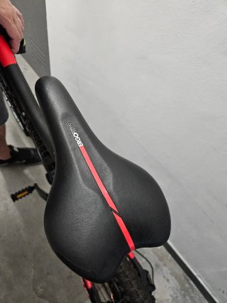 Bicicleta Montaña Doble Suspensión Rockrider