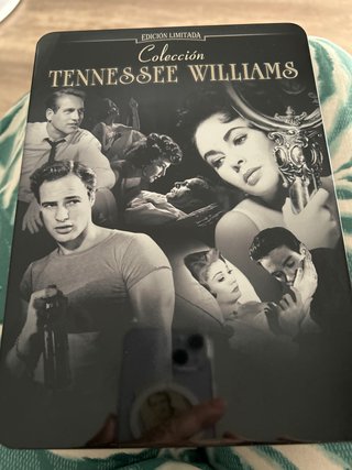 Colección Tennessee Williams Edición Limitada