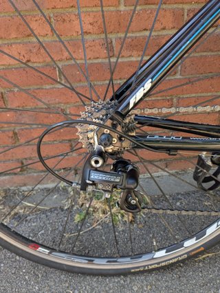 BH Liberty Seguros Talla XS Bicicleta Carretera