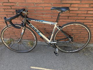 BH Liberty Seguros Talla XS Bicicleta Carretera