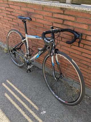BH Liberty Seguros Talla XS Bicicleta Carretera