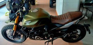 Morini Scrambler SCR 650