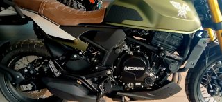Morini Scrambler SCR 650